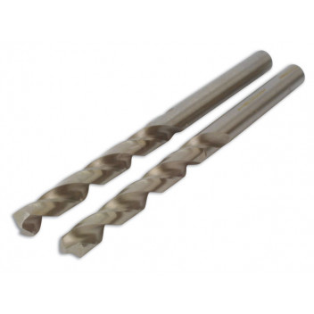 Laser Tools 2211 HSS Drill Bit 4.5mm - Pack of 2