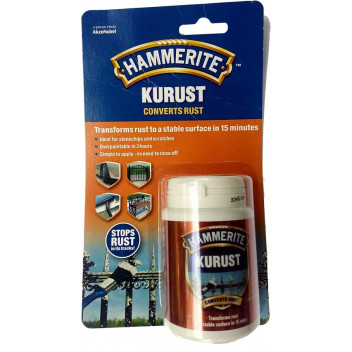 Hammerite 5092819 Kurust 90ml - Rust Converter Treatment for