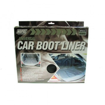 Maypole MP6543 Universal Car Boot Liner ? Protective Cargo A
