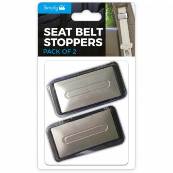 Simply Auto STOP01 Seat Belt Stopper