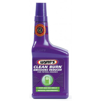 Wynns WN67264 Xtreme Petrol Emission Reducer 325ml - Reduce