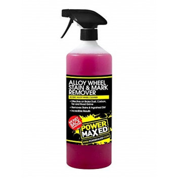 Power Maxed AWSMRTU Stubborn Stain & Mark Alloy Cleaner 500m