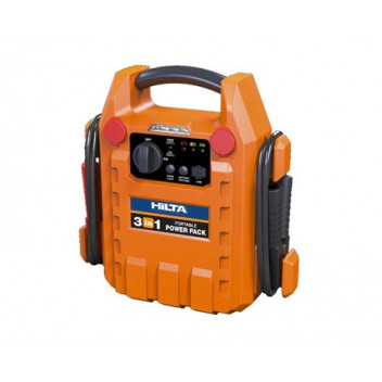 Hilta HILT9160 Rescue Pack 1800Amp - Heavy Duty Jump Starter