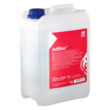 Polygard ADBLUE5 5L AdBlue - Easy-Pour Diesel SCR NOx Reduct