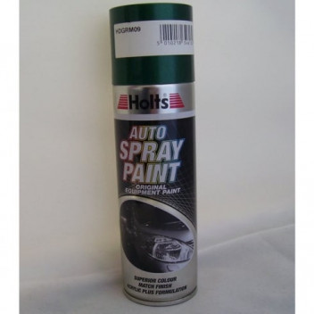 Holts HDGRM09 Green Paint Match Pro Vehicle Spray Paint 300m