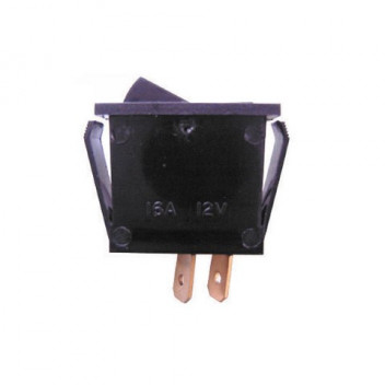 Pearl Automotive PWN211 Rocker Switch - On & Off Non-Illumin