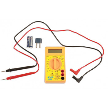 Laser Tools 6228 Digital Multimeter