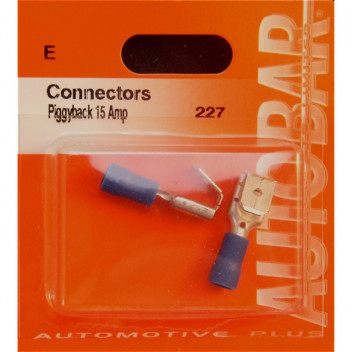 Autobar Piggyback Connectors Pack of 30