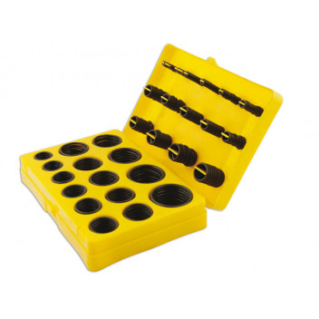 Laser Tools 35161 386 Piece O-Ring Service Kit Metric