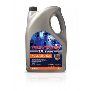 10W-40 Motor Oil 199L