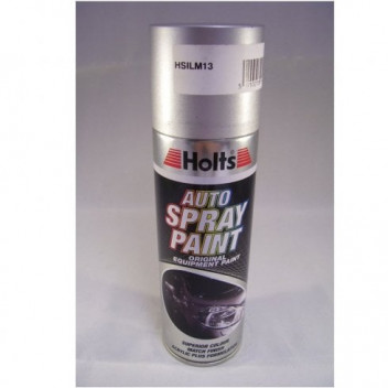 Holts HSILM13 Silver Paint Match Pro Vehicle Spray Paint 300