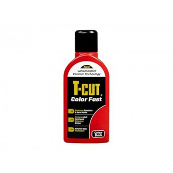 T-CUT CFC006 Colour Fast Ceramic Light Red 500ml - Bright Gl