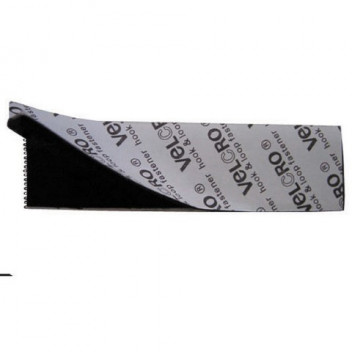 Pearl Automotive PWN418 Velcro Strip - Self-Adhesive 20 mm x