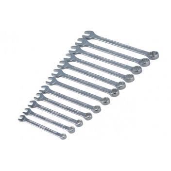 Laser Tools 1798 Combination Spanner Set 8 - 19mm 1- Pack of