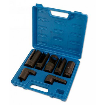 Laser Tools 3750 Lambda Sensor Socket Set 3/8D 1/2D - Pack o