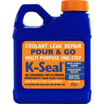 Kalimex K5501 K-Seal Permanent Coolant Leak Repair - Seals R
