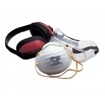 Laser Tools 2934 3 Piece Safety Kit