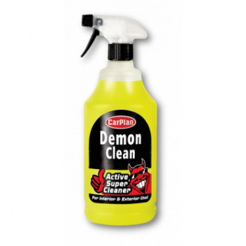 CarPlan Demon Clean 1L All Purpose Exterior Cleaner for Pain