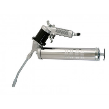 Laser Tools 5002 360 DEGRee Swivel Air Grease Gun 14oz