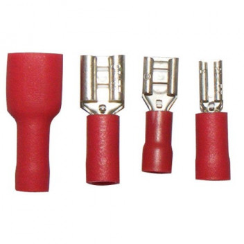 Pearl Automotive PWN1071 Assorted Speaker Terminals - 2 Amp