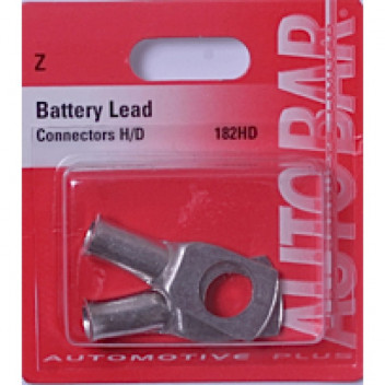 Autobar 6mm Battery Connector Heavy Duty