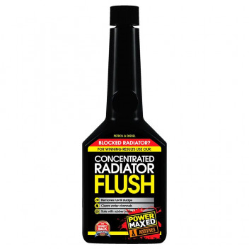 Power Maxed PMRADF Radiator Flush 375ml - Concentrated Cooli
