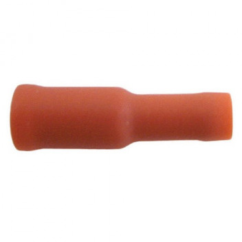 Pearl Automotive PWN772 Bullet Receptacles - Red