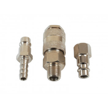 Laser Tools 37099 Euro Universal Airline Kit 1/4 BSP