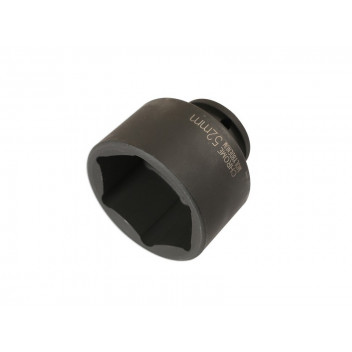 Laser Tools 2206 Hub Nut Socket 1/2D 52mm