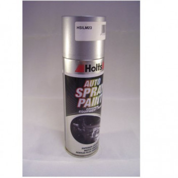 Holts HSILM23 Silver Paint Match Pro Vehicle Spray Paint 300