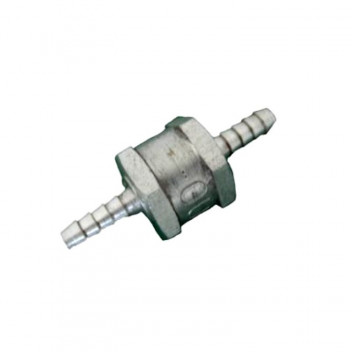 Autobar Straight Aluminium Non?Return Valve 10mm