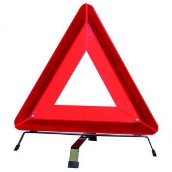 Maypole MP120 Warning Triangle - Roadside Emergency Safety R