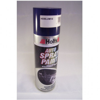 Holts HDBLUM10 Blue Paint Match Pro Vehicle Spray Paint 300m