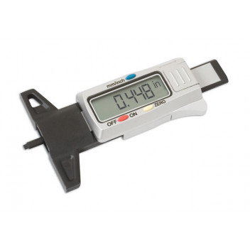 Laser Tools 4262 Tyre Tread Depth Gauge