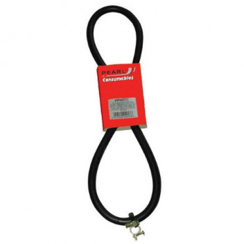 Pearl Automotive PPH07C 6mm High-Spec Fuel Hose - 1 & 4