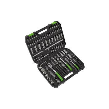 Sealey S01211 171 Piece Socket Set - 1/4 3/8 & 1/2 Drive Wal