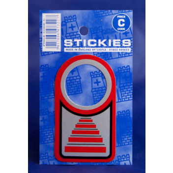 Castle Promotions Sticker