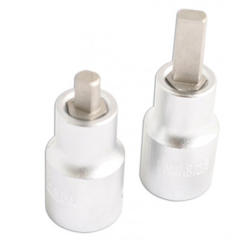 Laser Tools 3396 Strut Nut Tool 1/2D - Pack of 2