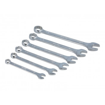 Laser Tools 5007 Combination Spanner Set - 6pc - Metric
