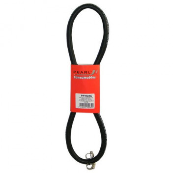 Pearl Automotive PPH05C 8mm Fuel Hose - 5 & 16