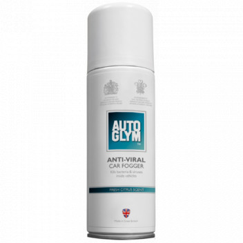 Autoglym Anti Viral Fogger 150ml Interior Disinfectant Mist