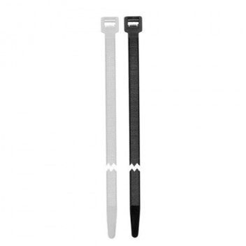 Pearl Automotive PCT05B Cable Tie - 4.6 mm x 385 mm Black