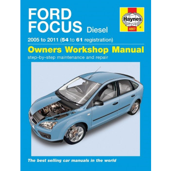 Workshop Manual Haynes Manual Focus Dsl 05-09