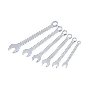 Redline 68478 6 Piece Spanner Set - Durable Metric Combinati