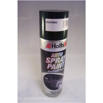 Holts HDGRM03 Green Paint Match Pro Vehicle Spray Paint 300m