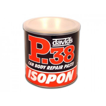 Davids ISOPON P38-4 Easy Sand Body Filler 2.25L