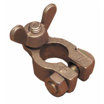 Pearl Automotive PWN699 Battery Terminal - Wing Nut Positive