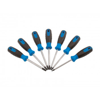 Laser Tools 5984 7 Piece Star Screwdriver Set