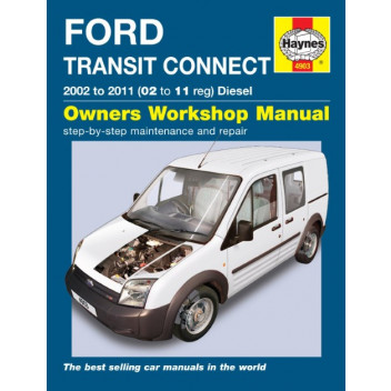 Workshop Manual Haynes Manual Connect Diesel 02-10