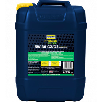 Duckhams DHGPAM20L Hypergrade Plus 10W-40 AM 20L - HG921-020